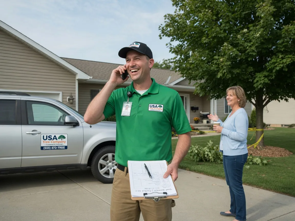 Tree Care Olympia Fields, IL FAQs